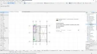 ARCHICAD 20 AJUSTE DE PLANO DE CORTE DE PLANTA