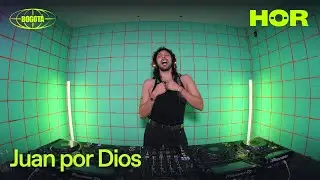 Juan por Dios | H&Ouml;R Bogot&aacute; Pop-up - February 13 / 2025