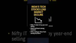 Indian tech Market|