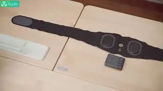 Trải nghiệm và đánh giá Máy massage lưng và bụng SKG W7
