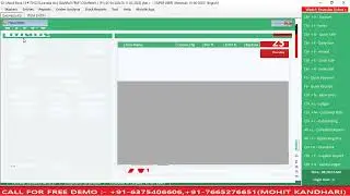 MANDI BOOK 13 Software mey item kesy add kary or Customer Account kesy bnaye..?