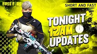 Tonight 12AM Updates