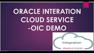 Oracle Integration Cloud Service (OIC)|S1 Fund XML XSD WSDL|Oracle Fusion ICS