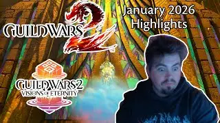 Stream Highlights January '26: New Year, Same Old Me