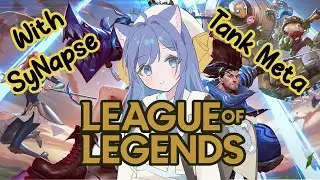 [LoL] Tank Meta Testing [EN/CN/JP]