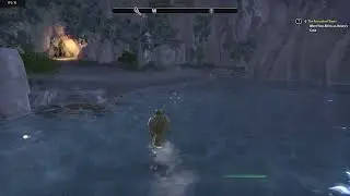 Elder Scrolls Online High Isle Main Campaign The Ascendant Storm Ascendant Magus Boss Battle