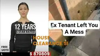 House Clearance, By Man and Van Rubbish Removal Bolton 07716 870809 Vans to remove your homes waste.