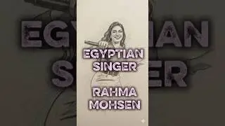 Rahma Mohsen: A Folk Artist Rising from the Ashes #biography