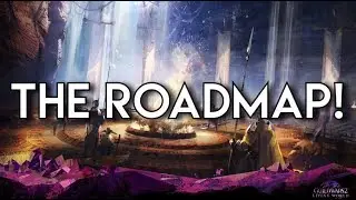 Guild Wars 2 Roadmap!