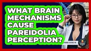 What Brain Mechanisms Cause Pareidolia Perception? - Strange Science HQ