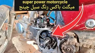 Super Power Engine Oil Leakage Solution