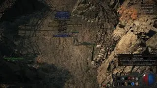 poe2 ~ how to beat lythara, the wayward spear