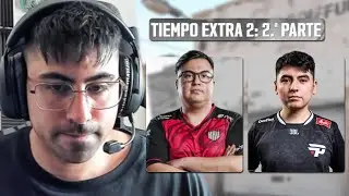 REMONTAMOS UN 11&ndash;3 CON JUEGO S&Oacute;LIDO🔥 LOBBY CON REVERSIVE Y DAV1DEUS