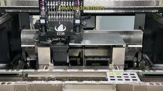 cam high speed pick and place units pneumtic#MadeInChina #AutomationTechnology #PickAndPlace