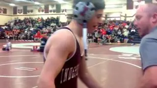 JV Wrestling Tournament @ Independence Mustangs 1/14/17 GO INDEE!