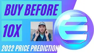Enjin Coin Price Prediction 2022