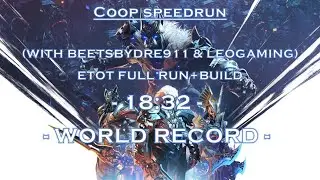 Godfall (PS5) How Powerful Can 3 Moebius Be? - EToT Speedrun with BeetsByDre911 & LeoGaming - 18:32