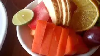 Мор в Мексике: завтрак в El Cafecito