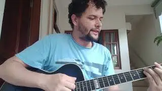 Alegre - Paulo Vitor Dalto (Cover Jorge Vercillo)