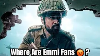 Ground Zero Day 1 Box Office Collection | Imran Hashmi