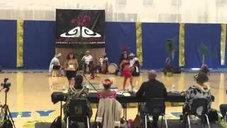 Te Varua Ori - Te Ori Here 2016 1st Place Overall Dance-offs