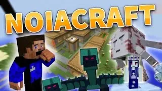 NOIACRAFT (S2) #132 ender thermic pump