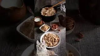 Can Cats Eat Maple And Brown Sugar Oatmeal? #cats #pets #animals