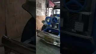 New PUJ Bumper With Spoiler Installed #notojeepneyphaseout #