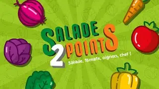 GIGAMIC - Salade 2 Points