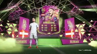 FIFA 22: Ultimate Team - Pack Opening - Rulebreakers Arnautović