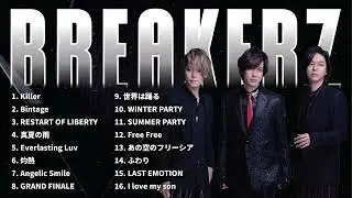 BREAKERZ &ndash; ゴールデン・ベスト 2026 🎸 ロックアンセム＆バラード決定版