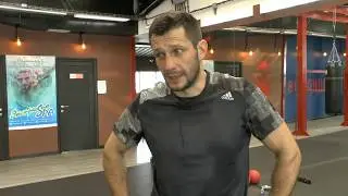 Игорь Михалкин о подготовке профессионального боксера.