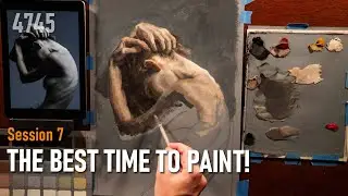 Why Doing Art Early is the Best - 4745