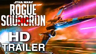 Star Wars : Rogue Squadron - Teaser 2023 Concept (Endgame Style)