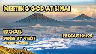 Meeting God At Sinai_Preparing Israel For The Ten Commandments