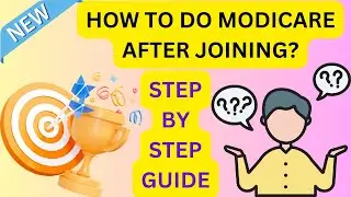 How To Do Modicare Business After Joining | Step By Step Guide