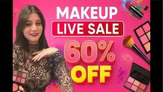 Makeup collection 99%rs household collection 49% all items in discounted price