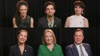 Amber Gray, Beth Leavel, and More 2019 Tony Nominees Meet the Press