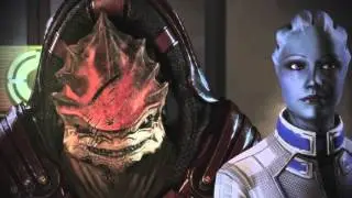 Mass Effect 3 Game Movie 7/8 Paragon Femshep
