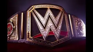 State of WWE Titles and Current Champions