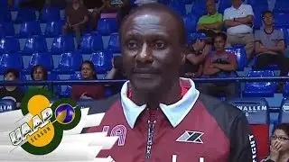 UP Lady Maroons - Coach Godfrey Okumu Highlights | UAAP 80 Exclusives
