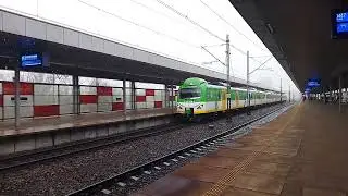 EN57AKM-1616 + EN57AKM-1636, EN57AKM-1700 + EN57AKM-1630