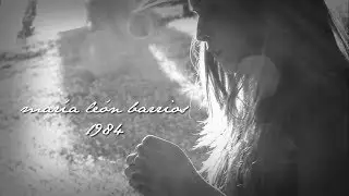 Mar&iacute;a Le&oacute;n Barrios - 