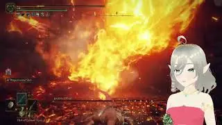 Baaayle!~ M&K no-summon first playthrough with community stats~ ER part 54