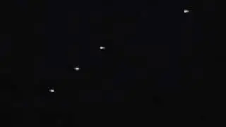 UFO Over East El Paso Captured by News Channel 9 Camera man 10/15/10