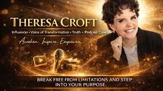 Speaker Theresa Croft: Winning The War On Your Voice