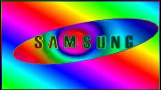 Samsung Shiny Logo Ident Effects