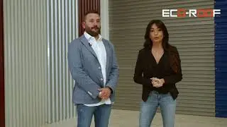 ECO ROOF • Il perchè di una scelta