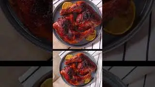 Spicy Chicken / Incredible Paprika Fried Chicken Recipe #shorts