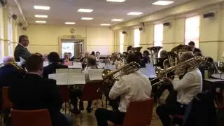 Woodfalls Band - Hymn Duke Street